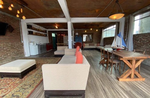 Zona Norte Apartment | spectacular loft downtown tijuana