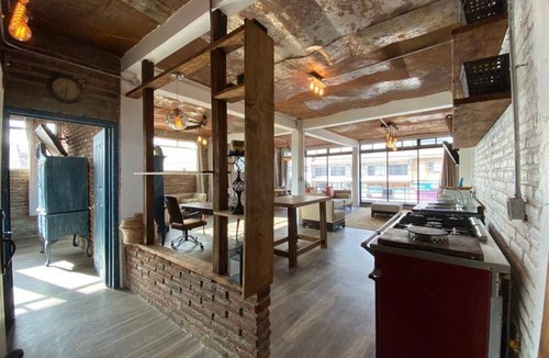 Zona Norte Apartment | spectacular loft downtown tijuana