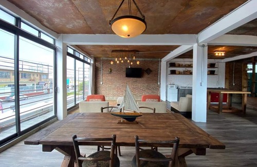 Zona Norte Apartment | spectacular loft downtown tijuana