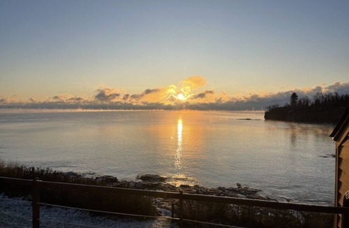 Two Harbors House | Spectacular view Lake Superior. Spacious Lakehome on lakeshore, unit #99.