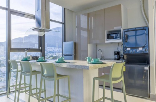 Monterrey Apartment | Spectacular View & Luxury! - San Jerónimo