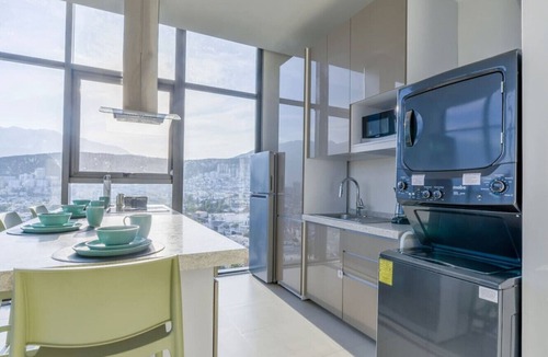 Monterrey Apartment | Spectacular View & Luxury! - San Jerónimo