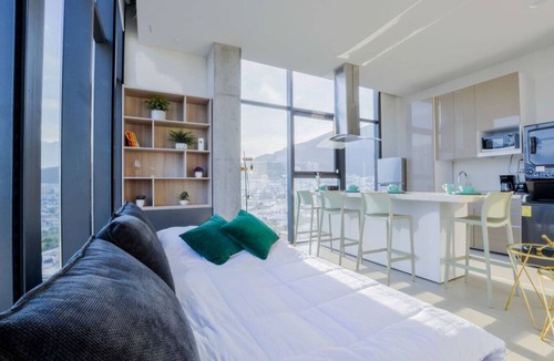 Monterrey Apartment | Spectacular View & Luxury! - San Jerónimo