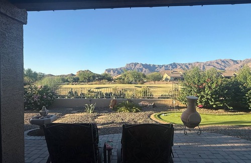 Gold Canyon House | Spectacular views: 3-bedroom house. Gold Canyon 55+. Golf close. Pool access