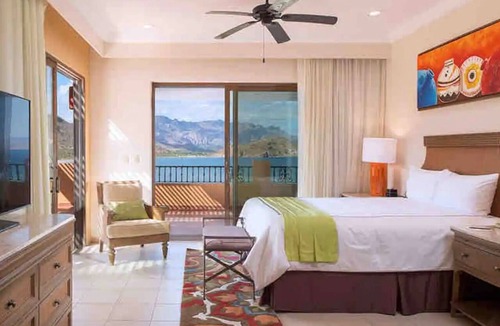 Loreto Resort | Spectacular Views! Luxurious Deluxe Studio Suite at The Islands of Loreto