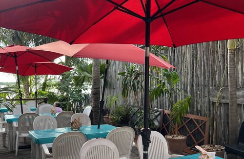 Isla Mujeres Villa | Spend the day at the Soggy Peso Palapa Bar, and spend the night in The Penthouse