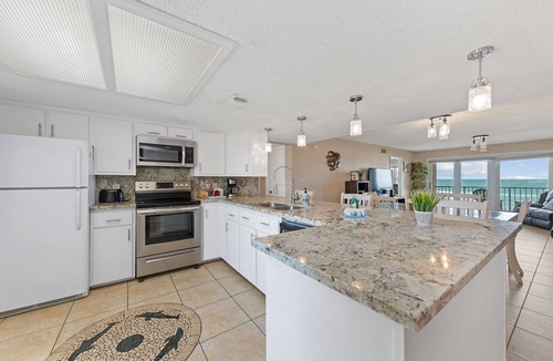 South Padre Island Condo | SPI Beach House Gateaway 1-504