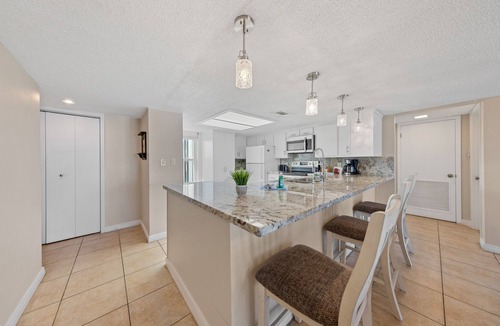 South Padre Island Condo | SPI Beach House Gateaway 1-504