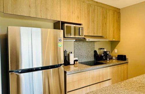 El Marques Apartment | Splendid Large Terrace View Golf Apartment