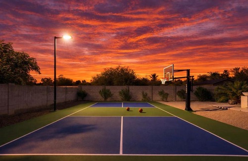 Shea North Estates House | Sport & Splash - Pickle ball - Sports Court -Pool & Spa