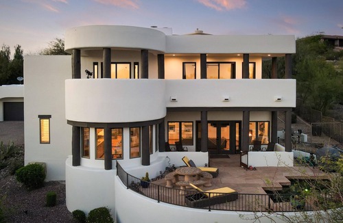 North Mountain House | Spring Baseball Arizona Desert Mountain Views, hiking, golf, heated pool and SPA