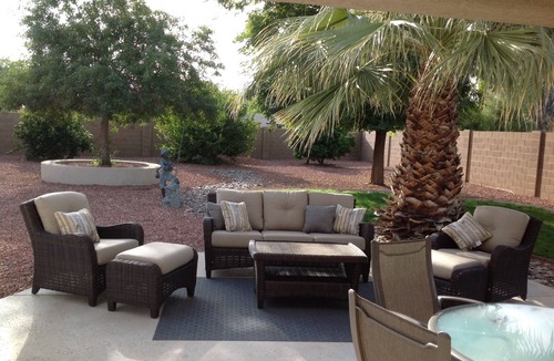 Palm Valley House | Spring Training Ballpark, NASCAR, Football, Golfing, Winter Get away.
