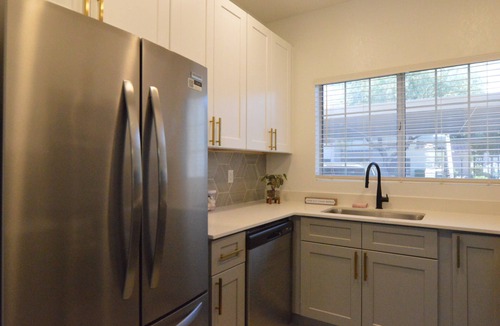 North Scottsdale Condo | Spring Training Oasis | King Bed Near Kierland