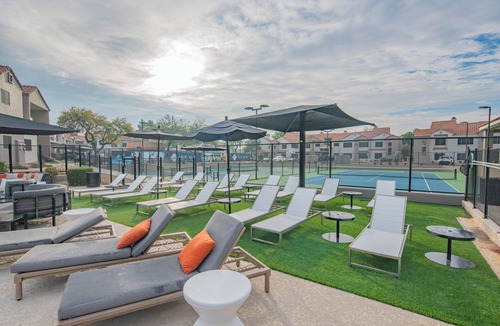 North Scottsdale Condo | Spring Training Oasis | King Bed Near Kierland