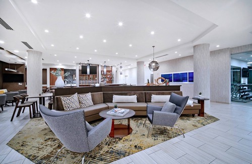 Goodyear Hotel | SpringHill Suites by Marriott Phoenix Goodyear