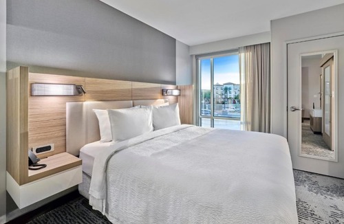 Gilbert Hotel | SpringHill Suites by Marriott Phoenix Gilbert