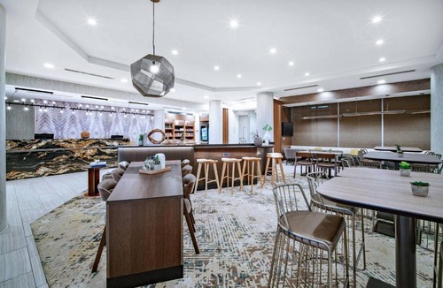 Goodyear Hotel | SpringHill Suites by Marriott Phoenix Goodyear