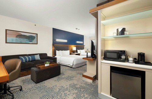McAllen Hotel | SpringHill Suites by Marriott McAllen Convention Center