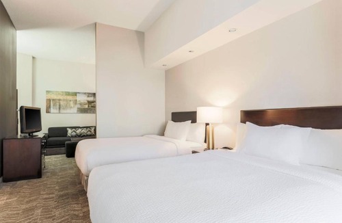 Yuma Hotel | SpringHill Suites by Marriott Yuma