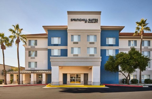 Glendale Hotel | SpringHill Suites Phoenix Glendale/Peoria