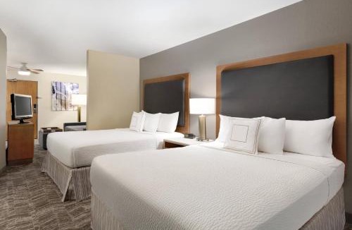 North Mountain Hotel | SpringHill Suites Phoenix North