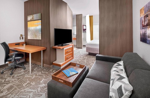 Desert View Village Hotel | SpringHill Suites Scottsdale North
