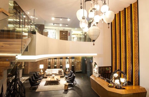 Financial District Hotel | Square Small Luxury Hotel - Providencia