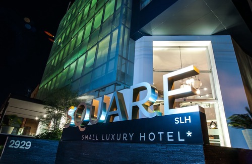 Financial District Hotel | Square Small Luxury Hotel - Providencia