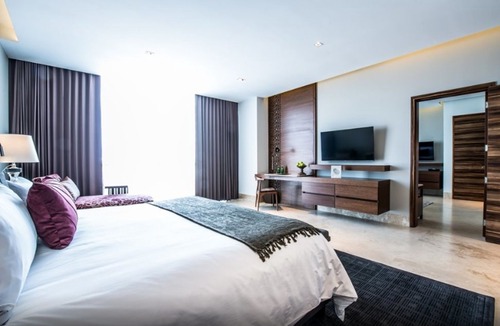 Financial District Hotel | Square Small Luxury Hotel - Providencia