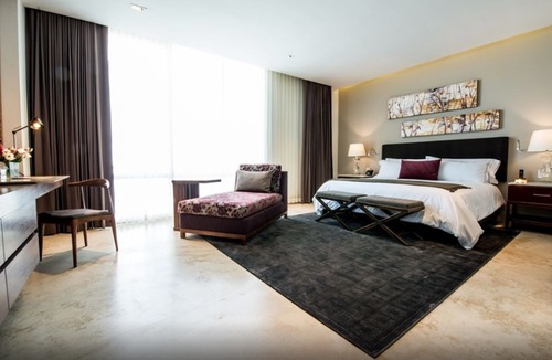 Financial District Hotel | Square Small Luxury Hotel - Providencia