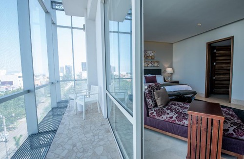 Financial District Hotel | Square Small Luxury Hotel - Providencia