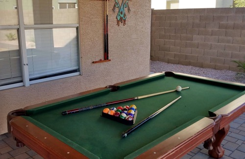 La Buena Vida House | Stadium Side Serenity: Your Home Away from Home
