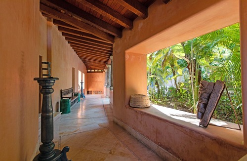 Lazaro Cardenas Villa | Staffed Oceanfront Estate: Giant Infinity Pool + Views