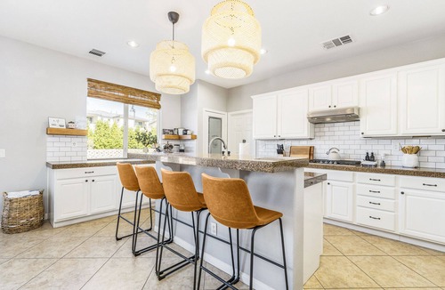 Terra Lago House | Stagecoach~Huge Gameroom~Saltwater Pool & Spa~4K2Q~Free Early Check-in!