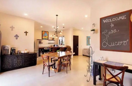 Todos Santos Villa | Stand Alone 2-Bedroom Villa/Private Pool/Todos Santos,Short walk to Downtown