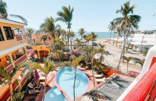 San Patricio Melaque Condo | Standard 1 bedroom suite #7