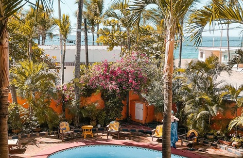 San Patricio Melaque Condo | Standard 1 bedroom suite #7