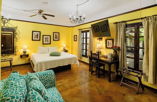 La Paz Hotel | Standard room. Luxury and confort on the malecon