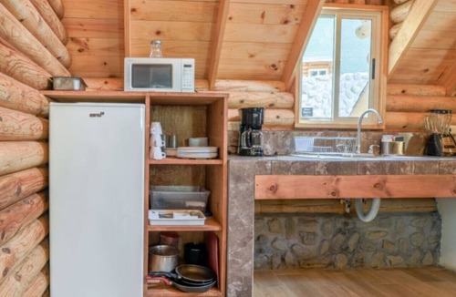 Santiago Cabin | Star Cabin/ideal for family adventures