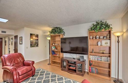 Starr Pass House | Star Pass Area Townhome about 5 Mi SW of Dtwn Tucson!