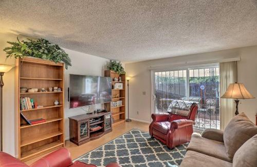 Starr Pass House | Star Pass Area Townhome about 5 Mi SW of Dtwn Tucson!