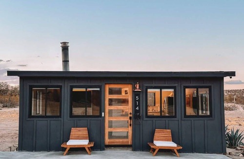 Joshua Tree House | Starlight Sanctuary Romantic Stargazing Escape
