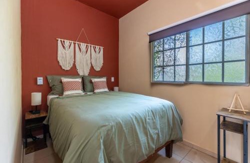 Lo de Marcos Apartment | Starlink Wi-Fi, 4min to Beach & Downtown, Laundry Service Included, PetsOK