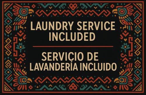 Lo de Marcos Apartment | Starlink Wi-Fi, 4min to Beach & Downtown, Laundry Service Included, PetsOK