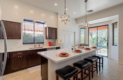 Starr Pass House | Starr Pass Desert Oasis