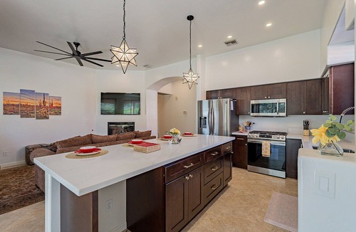 Starr Pass House | Starr Pass Desert Oasis