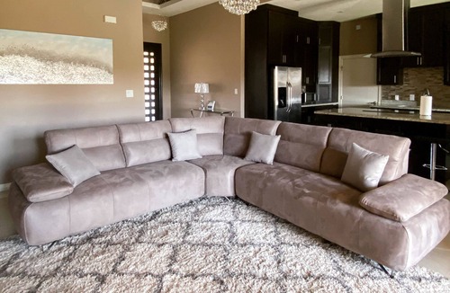 Brownsville House | Stately retreat with backyard oasis - pool, inviting patio - plus modern kitchen