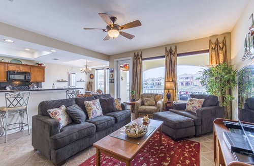 Laguna Vista Condo | Stay at South Pardre Island Golf Club! #H000078