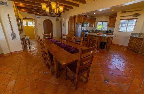 La Salina Villa | Stay At This Beautiful Beach Villa And Change A Life!