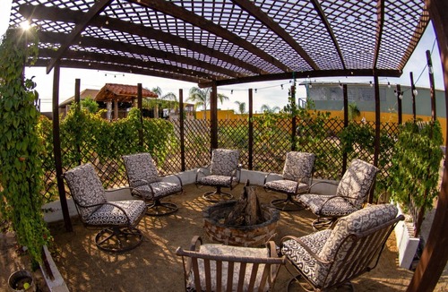 Ensenada Cabin | Stay in the heart of Baja wine country